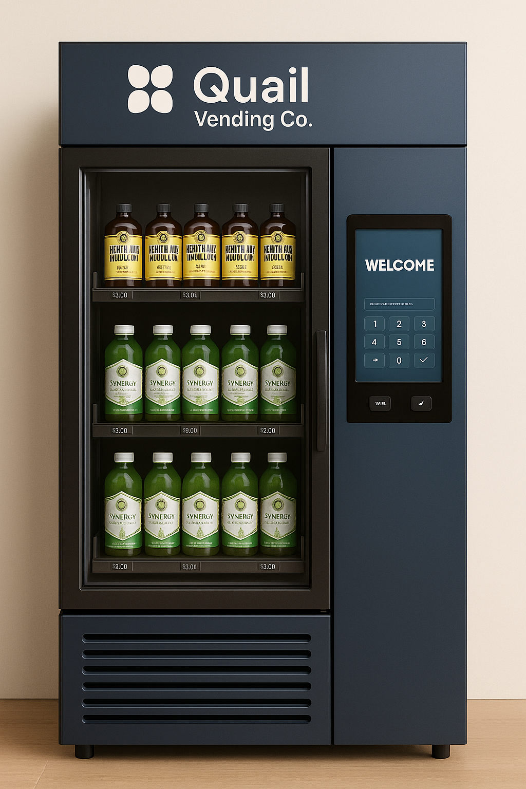 Tech-enabled product interface